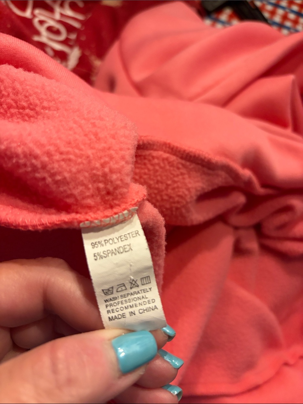 Super CUTE Women’s Hoodie size 2xl - Picture 2 of 9